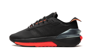 adidas Avryn Core Black / Core Black / Solar Red (HP5980)