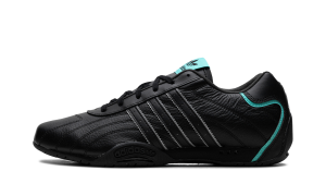 Adidas ADIRACER LO MERCEDES AMG PETRONAS F1 TEAM SCHOENEN Core Black / Semi Mint Rush / Core Black (JR4543)