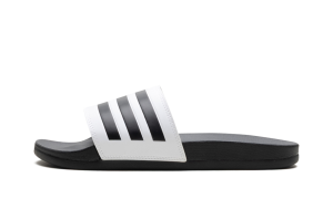adidas Adilette Comfort Slides “Cloud White / Core Black / Core Black” (GZ5893)