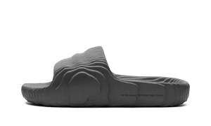 adidas Island Club Adilette 22 Slides “Grey Five / Grey Five / Core Black” (HP6522)