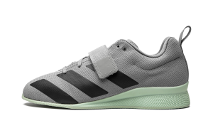 adidas Adipower Weightlifting 2 Grey Green Tint (EG1215)