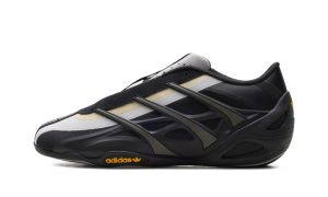 Adidas Bad Bunny x Mercedes – AMG Petronas Formula One Team Adiracer GT Shoes Branch / Sand / Cinder (HQ2570)