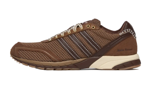 Adidas Adizero Adios Mesh "Wales Bonner - Auburn Cream White" (KI6054)