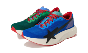 Adidas Adizero Evo SL “BAPE – Green/Blue” (KJ5749)