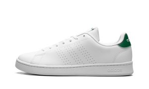 adidas Advantage “Cloud White / Cloud White / Green” (GZ5300)
