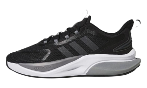 adidas Alphabounce+ Bounce Core Black / Carbon / Grey Three (HP6144)