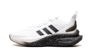 Adidas Alphabounce + “White / Black” (ID0093)