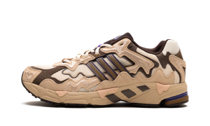 adidas Bad Bunny Response CL Shoes Adults Ecru Tint / Bronze Strata / Earth Strata (ID0780)