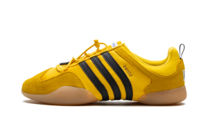 Adidas Ballerina “Bad Bunny – Bold Gold” (JQ9230)