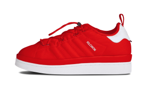 Adidas Campus “Moncler – Solar Red” (IG7867)