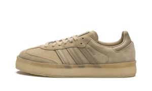 Adidas Clarks 8th Street Samba “Kith – Clarks – Savannah” (ID7298)