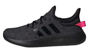Adidas Cloudfoam Pure “Black Lucid Pink” (IG2427)
