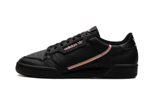 adidas Continental 80 Black Trace Pink (W) (EE4349)