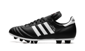 Adidas Copa Mundial Leather FG “Black White” (015110)