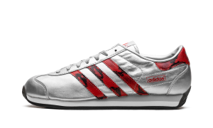 Adidas Country Japan Silver Metallic / Better Scarlet / Core Black (JP7088)