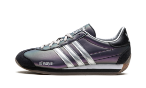 Adidas Country OG “Always Do What You Should Do – Purple / Silver” (JH9100)
