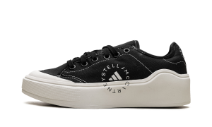adidas by Stella McCartney Court Core Black / Core Black / Off White (HP5702)