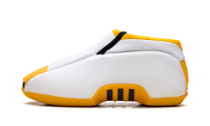 Adidas Crazy 2.0 Cloud White / Core Black / Crew Yellow (JI0337)