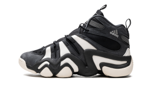 adidas Crazy 8 Core Black / Cloud White / Collegiate Purple (IF2448)