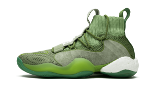 Adidas Pharrell x Crazy BYW X ‘Green’ Green/White (EG7729)