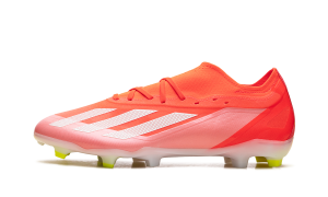Adidas Crazyfast Pro FG “Solar Red” (IG0600)