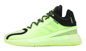 Adidas D Rose 11 ‘Signal Green’ Signal Green/Core Black/Signal Green (FU7405)