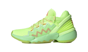 Adidas D.O.N Issue #2 “Spiderman Sense Green” (FW8747)