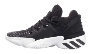 adidas D.O.N. Issue #2 Core Black (FW8512)