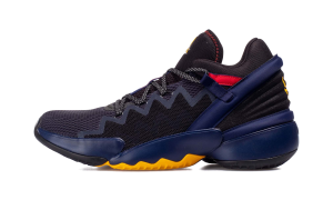 Adidas D.O.N. Issue 2 “TEAM NAVY/TEAM COLLEGE GOLD/CORE BLACK” (FX7428)