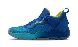 Adidas D.O.N. Issue #3 “Ninja Time In Blue” (GW3951)