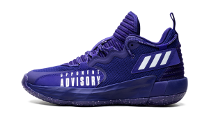 Adidas DAME 7 EXTPLY “Purple” (GW7901)