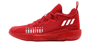 adidas Dame 7 EXTPLY Opponent Advisory Red (H68989)