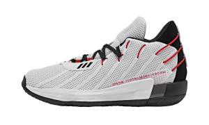 adidas Dame 7 Rip City Cloud White (H04387)