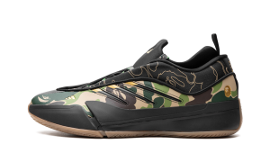 Adidas Dame 9 “BAPE – Camo” (JH6358)