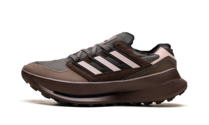 adidas Equipment Agravic “Charcoal / Sandy Pink / Brown” (JH6113)