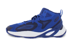 Adidas Exhibit A Mid “Blue” (GW3404)