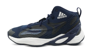 Adidas Exhibit A Mid “Blue” (GW3405)