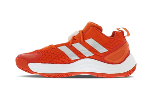 Adidas Exhibit A Mid “Orange” (GW2919)