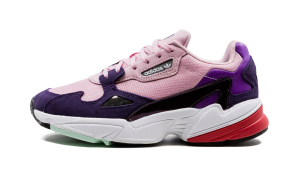 adidas Falcon Clear Pink Legend Purple (W)