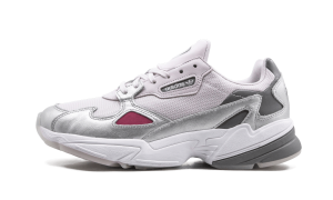 Adidas Falcon ‘Lux Luster’ Orchid Tint/Orchid Tint/Silver Metallic (D96757)