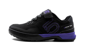 adidas Five Ten Kestrel Lace Mountain Bike Carbon / Purple / Core Black (BC0769)