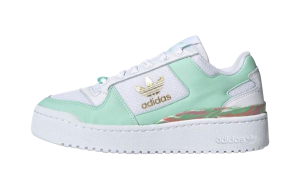 adidas Forum Bold Cloud White / Frozen Green / Matte Gold (FY5117)