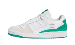 adidas Forum Low Classic Cloud White / Cloud White / Court Green (FZ6262)