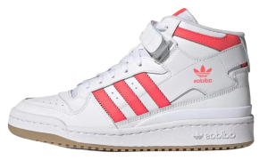 adidas Forum Mid Cloud White / Turbo / Gum (GY3673)