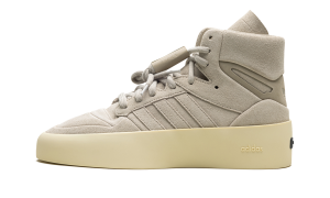 Adidas Fear of God Athletics ’86 Hi “Sesame” (IF6683)