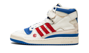 adidas Forum 84 High Eric Emanuel Kansas Jayhawks (GW7789)