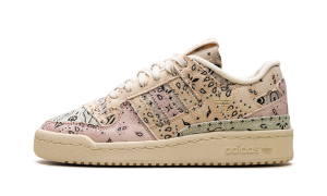 Adidas Forum 84 Low CL “Warm Vanilla” (JH7948)