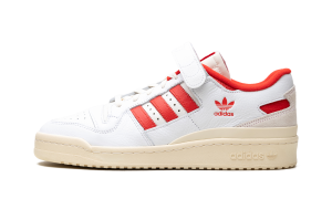 adidas Forum 84 Low Cloud White / Vivid Red / Cream White (GY5848)