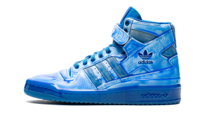 adidas Jeremy Scott Forum Dipped Blue / Blue / Blue (G54995)