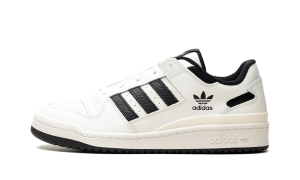 Adidas Forum Low CL Core White / Core Black / Core White (IH7830)
